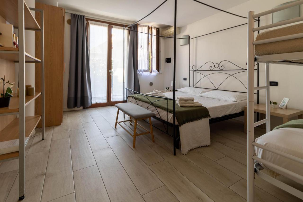 Manu Le Vele Casa Vacanze 데센자노델가르다 외부 사진
