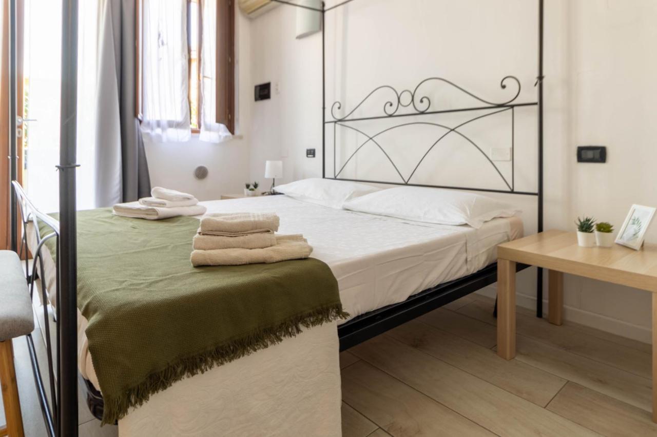 Manu Le Vele Casa Vacanze 데센자노델가르다 외부 사진